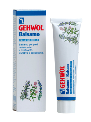 GEHWOL BALSAMO PIEDI PELLI NORMALI 75ML - farmasconti.eu