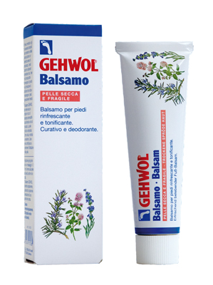 GEHWOL BALSAMO PIEDI PIEDI SECCHI 75ML - farmasconti.eu