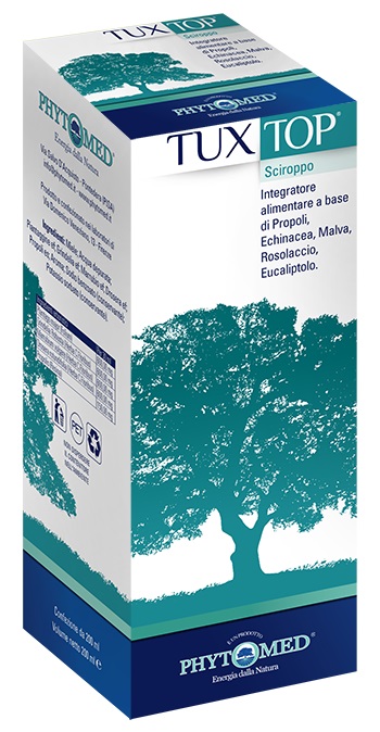 TUXTOP SCIROPPO 200 ML - farmasconti.eu