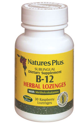 VITAMINA B12 1000 MCG SUBLINGUALE - farmasconti.eu