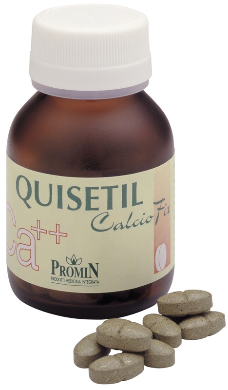 QUISETIL CALCIOFIX 60 COMPRESSE 43 G - farmasconti.eu