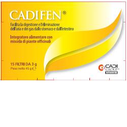 CADIFEN 15 FILTRI 3 G - farmasconti.eu
