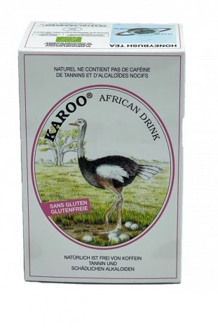 KAROO AFRICAN DRINK BIO 20 BUSTINE - farmasconti.eu