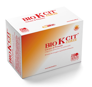 BIOKCIT FORTE 30 BUSTINE - farmasconti.eu