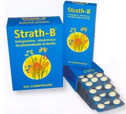 BIO-STRATH STRATH B 40 COMPRESSE - farmasconti.eu