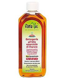 ALMAWIN DETERGENTE CONCENTRATO ALL'OLIO DI ARANCIA ECO BIO 500 ML - farmasconti.eu