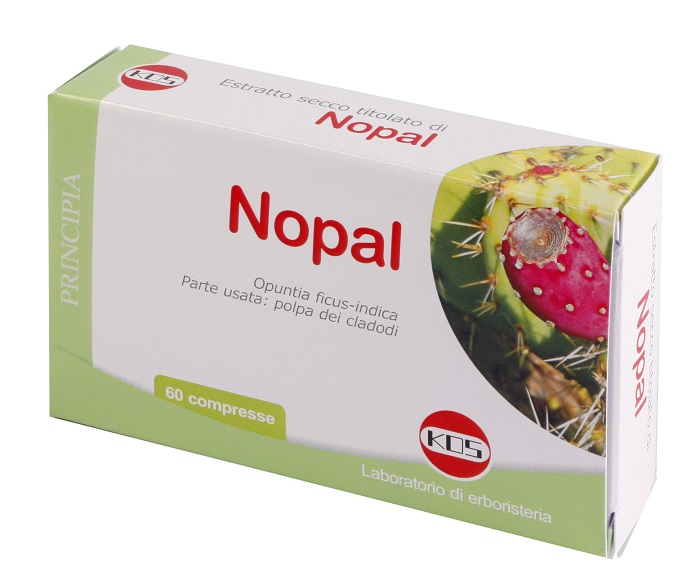 NOPAL ESTRATTO SECCO 60 COMPRESSE - farmasconti.eu