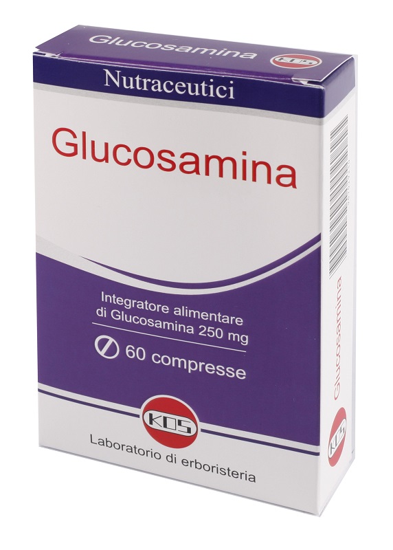 GLUCOSAMINA 60 COMPRESSE - farmasconti.eu