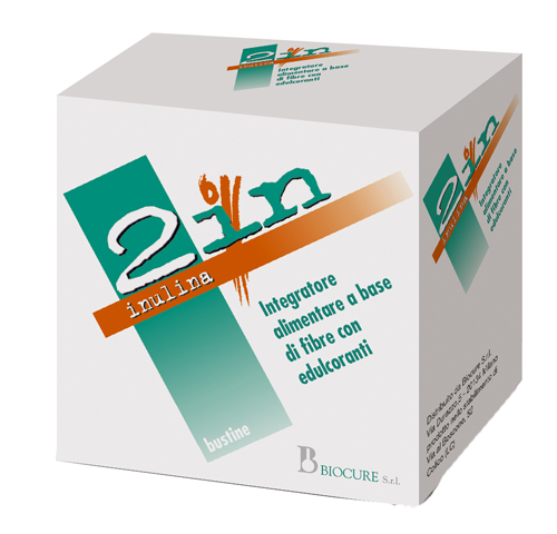 2IN INULINA+DOLCIFICANTE 26 BUSTINE - farmasconti.eu