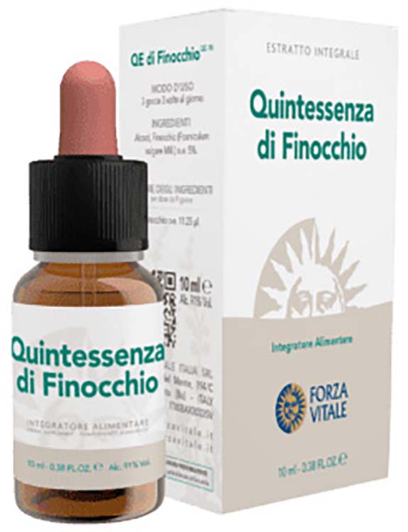 ECOSOL QUINTESSENZA DI FINOCCHIO GOCCE 10 ML - farmasconti.eu