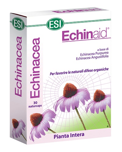 ESI ECHINAID 30 CAPSULE - farmasconti.eu
