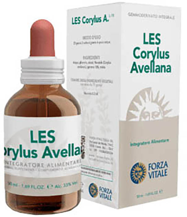 LES CORYLUS AVELLANA GOCCE 50 ML - farmasconti.eu