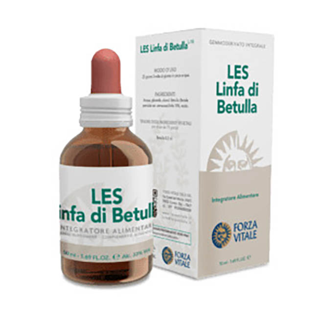 LES LINFA BETULLA GOCCE 50 ML - farmasconti.eu