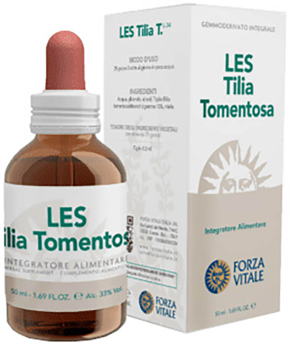 LES TILIA TOMENTOSA GOCCE 50 ML - farmasconti.eu