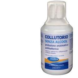 BIOXTRA COLLUTORIO ALCOL FREE 250 ML - farmasconti.eu