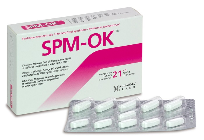 SPM-OK 21 + 1 COMPRESSE DEGLUTIBILI - farmasconti.eu
