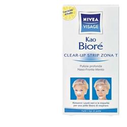 NIVEA VISO KAO BIORE' CLEARUP STRIP ZONA T - farmasconti.eu
