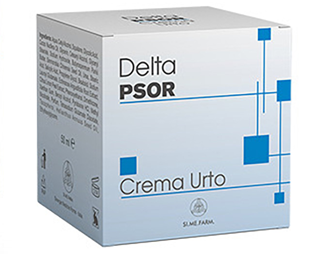 DELTAPSOR URTO CREMA ESFOLIANTE 50 ML - farmasconti.eu