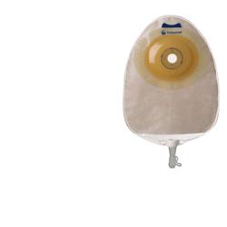 SACCA PER UROSTOMIA TRASPARENTE ALTERNA SISTEMA A 2 PEZZI MISURA FORO 40MM CAPACITA' MIDI 327ML 30 PEZZI ARTICOLO 1751 EX 6620 - farmasconti.eu