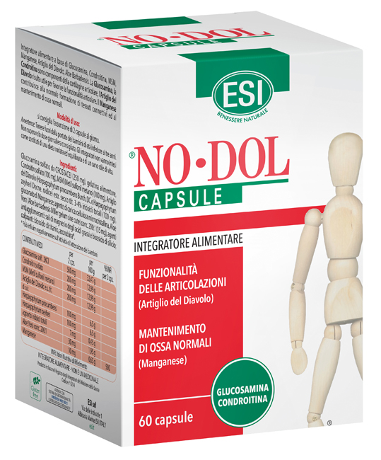 ESI NODOL 60 CAPSULE - farmasconti.eu