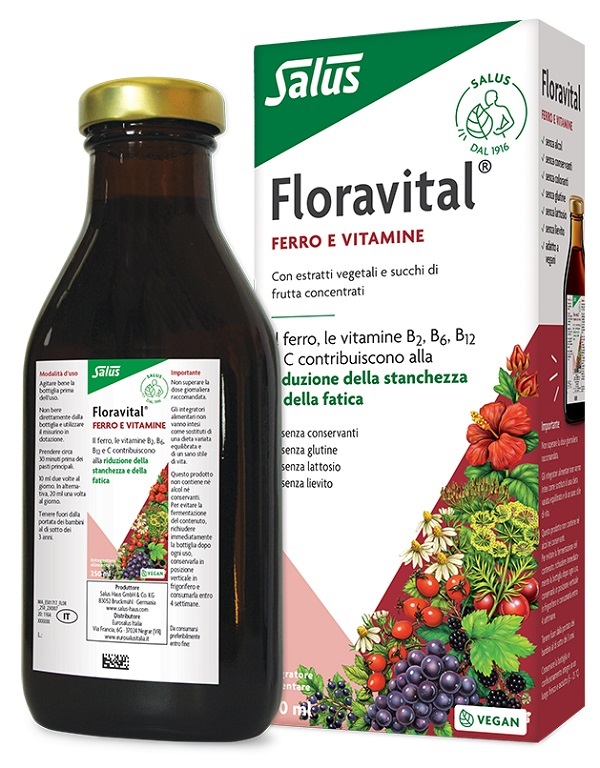 FLORAVITAL 250 ML - farmasconti.eu