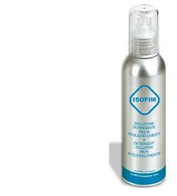 ISOFIM SOLUZIONE DETERGENTE ISOTONICA 150 ML - farmasconti.eu