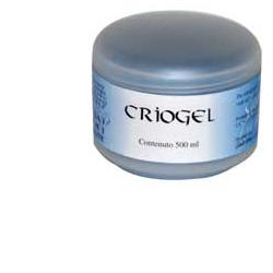 CRIOGEL GEL RAFFREDDANTE 500 ML - farmasconti.eu