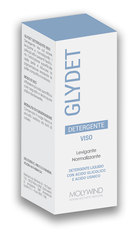 GLYDET VISO DETERGENTE LIQUIDO 150 ML - farmasconti.eu