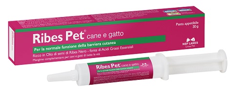 RIBES PET PASTA APPETIBILE 30 G - farmasconti.eu