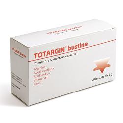 TOTARGIN 20 BUSTINE - farmasconti.eu