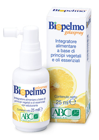 BIOPELMO GOLASPRAY ACE 25 ML - farmasconti.eu