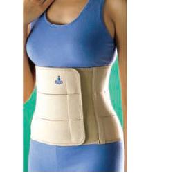 OPPO FASCIA ELASTICA ADDOMINALE CON VELCRO 2060 L - farmasconti.eu