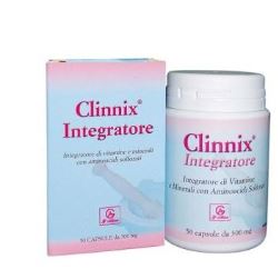 CLINNIX 50 CAPSULE - farmasconti.eu