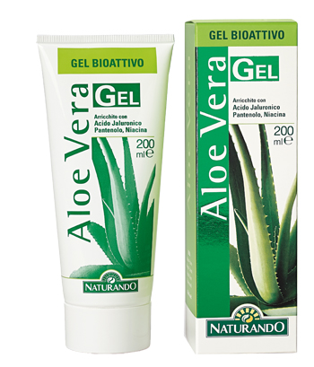 ALOE VERA GEL 200 ML - farmasconti.eu