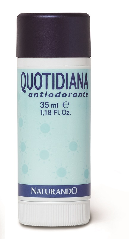 QUOTIDIANA ANTIODORANTE STICK 35 ML - farmasconti.eu