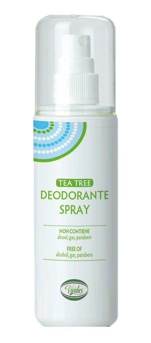 TEA TREE DEODORANTE 75 ML SPRAY - farmasconti.eu