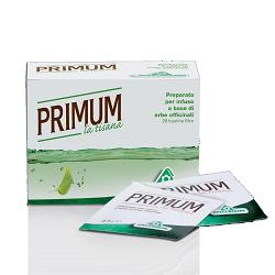 PRIMUM TISANA 20 FILTRI - farmasconti.eu
