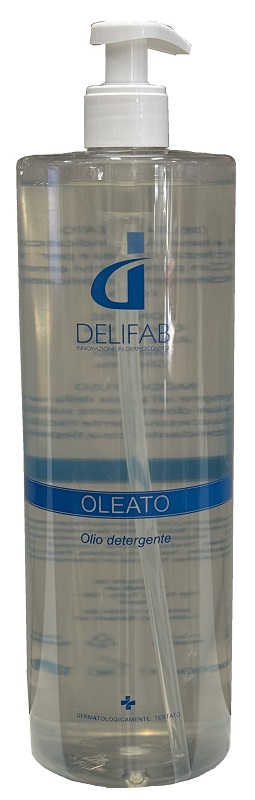 DELIFAB OLEATO OLIO DETERGENTE 1000 ML - farmasconti.eu