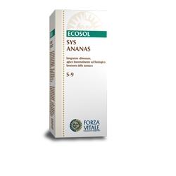 SYS ANANAS GOCCE 50 ML PROFESSIONAL - farmasconti.eu