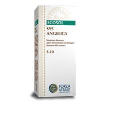 SYS ANGELICA SOLUZIONE IDROALCOLICA 50 ML - farmasconti.eu
