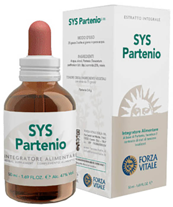 SYS PARTENIO GOCCE 50 ML - farmasconti.eu