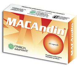 MACANDIN 42 CAPSULE - farmasconti.eu