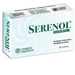 SERENOL 28 CAPSULE 500 MG - farmasconti.eu