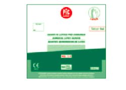 GUANTO PIC CHIRURGICO STERILE CON POLVERE MISURA 6,5 - farmasconti.eu