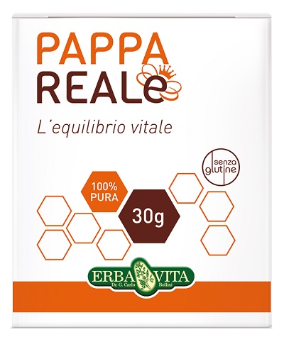 PAPPA REALE FRESCA 30 G - farmasconti.eu