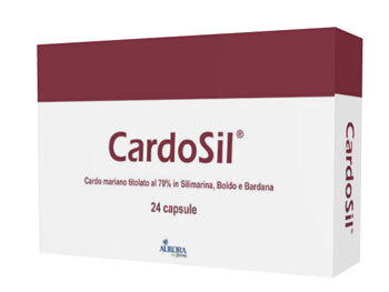 CARDOSIL 24 CAPSULE - farmasconti.eu
