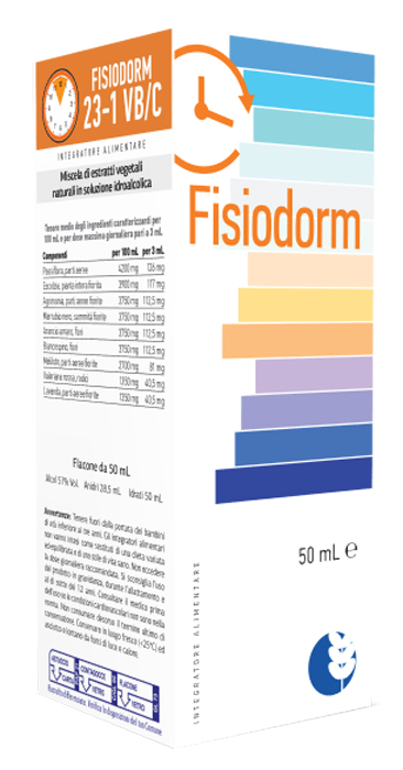 FISIODORM 23-1 VB/C 50 ML - farmasconti.eu