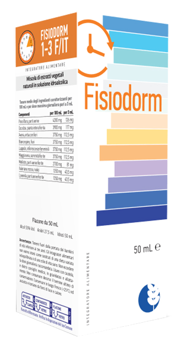 FISIODORM 1-3 F/IT 50 ML - farmasconti.eu