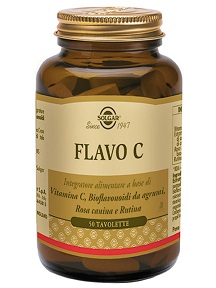 FLAVO C 50 TAVOLETTE - farmasconti.eu