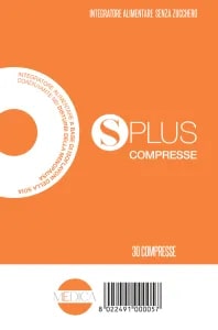 SPLUS 30 COMPRESSE - farmasconti.eu